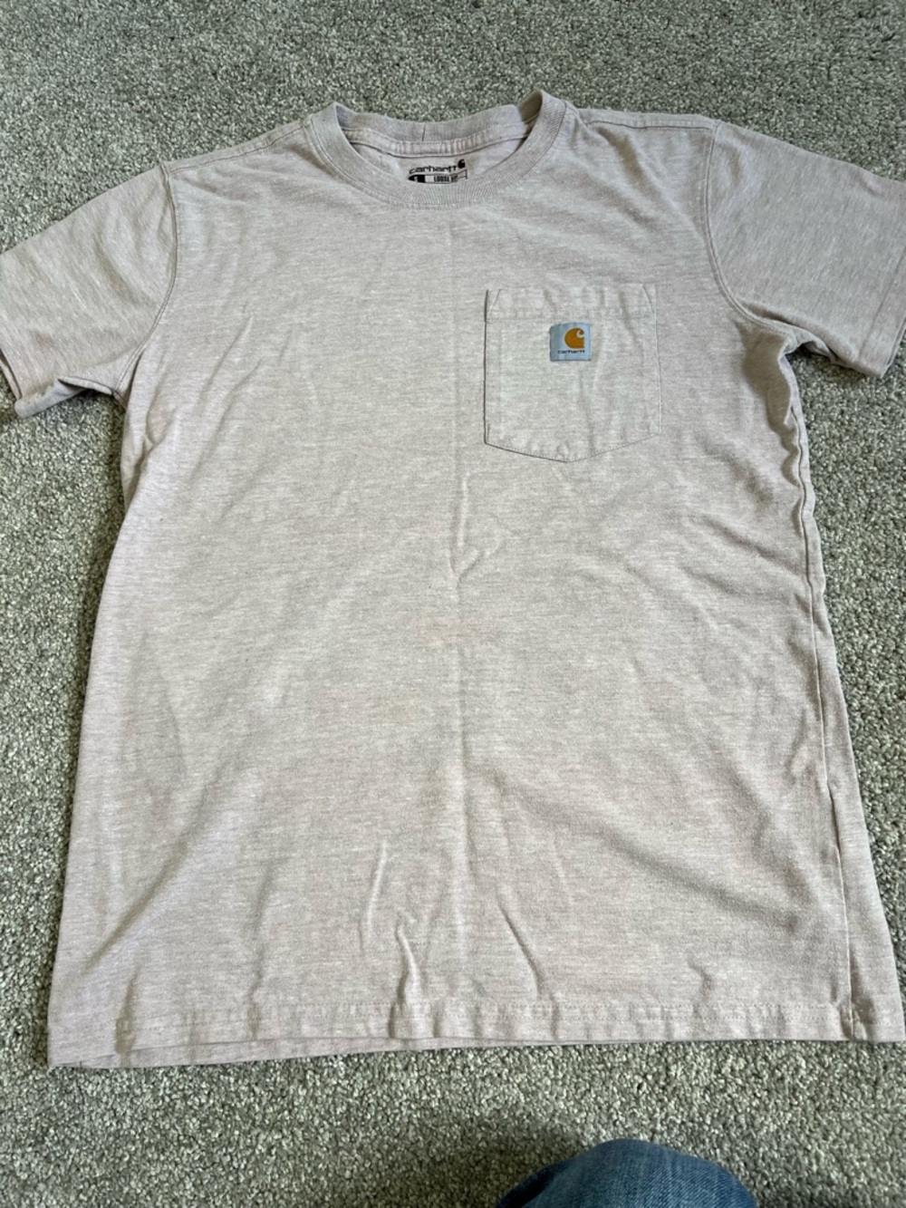 Carhartt loose fit tee